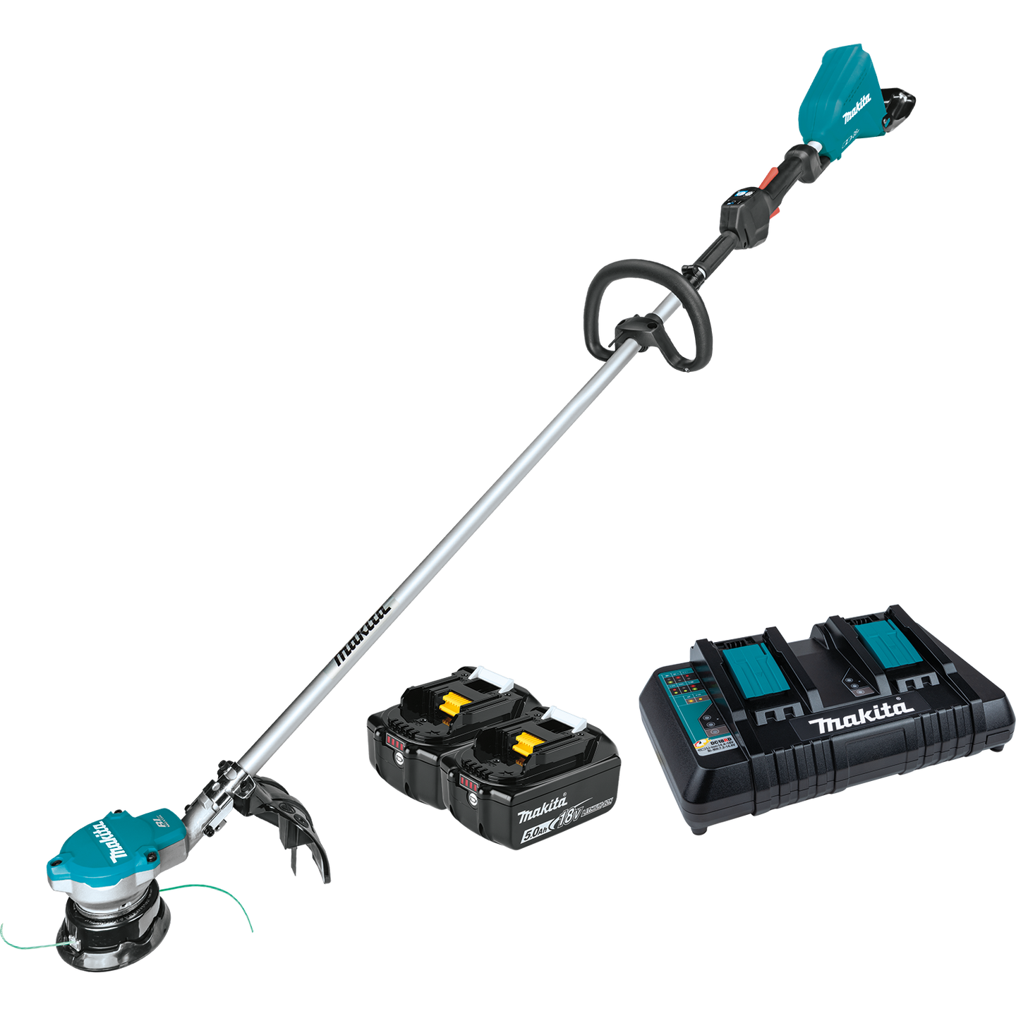 Makita XRU15PT 18V X2 (36V) LXT Cordless String Trimmer Kit