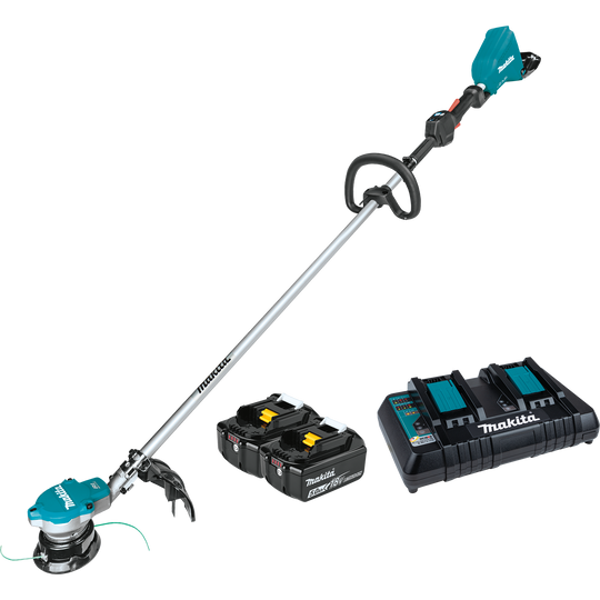 Makita XRU15PT 18V X2 (36V) LXT Cordless String Trimmer Kit