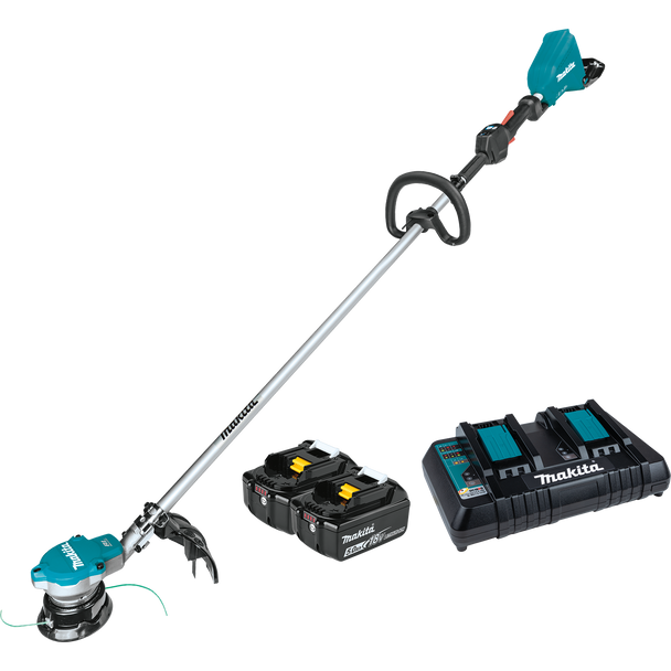 Makita XRU15PT 18V X2 (36V) LXT Cordless String Trimmer Kit