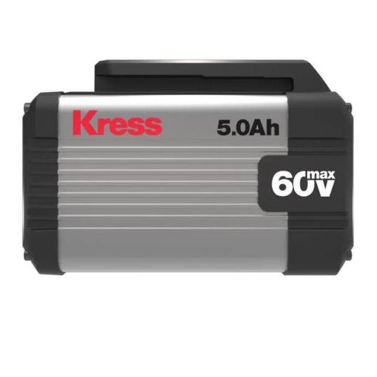 Kress KA3008 Professional - Grade 60V 5.0Ah Li - Ion Battery - SLE Equipment - 1