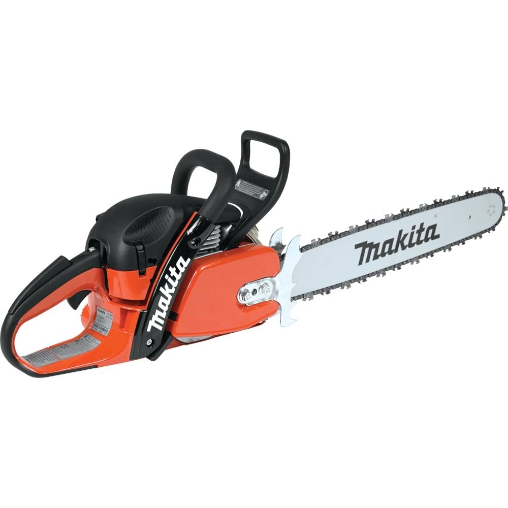 Makita EA6100PREL 18" 61cc 4.6HP Professional Chainsaw