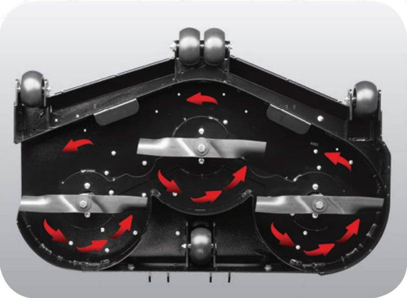 Dixie Chopper 3366KOE Eagle HP 66" Zero Turn Mower Kohler