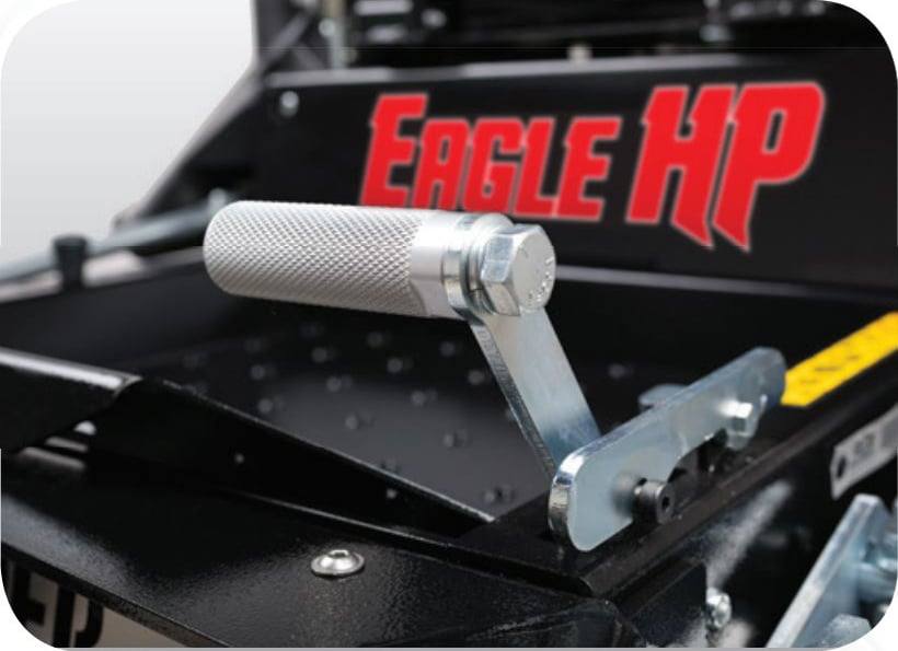Dixie Chopper 3160KOE Eagle HP 60" Zero Turn Mower Kohler