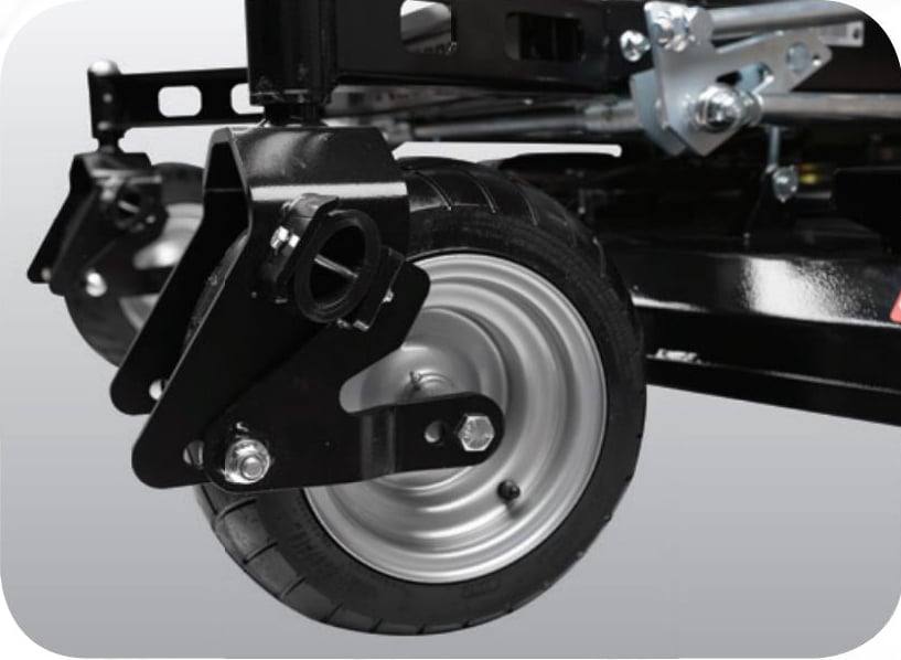 Dixie Chopper 3566KW Eagle HP 66" Zero Turn Mower Kawasaki