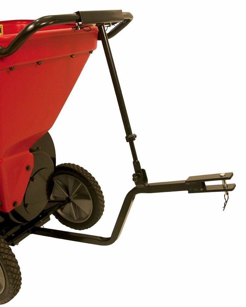 Earthquake Tow Bar For Chipper / Shredder 1692327