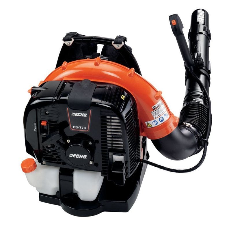 Echo PB-770T Backpack Leaf Blower 2-Stroke Engine