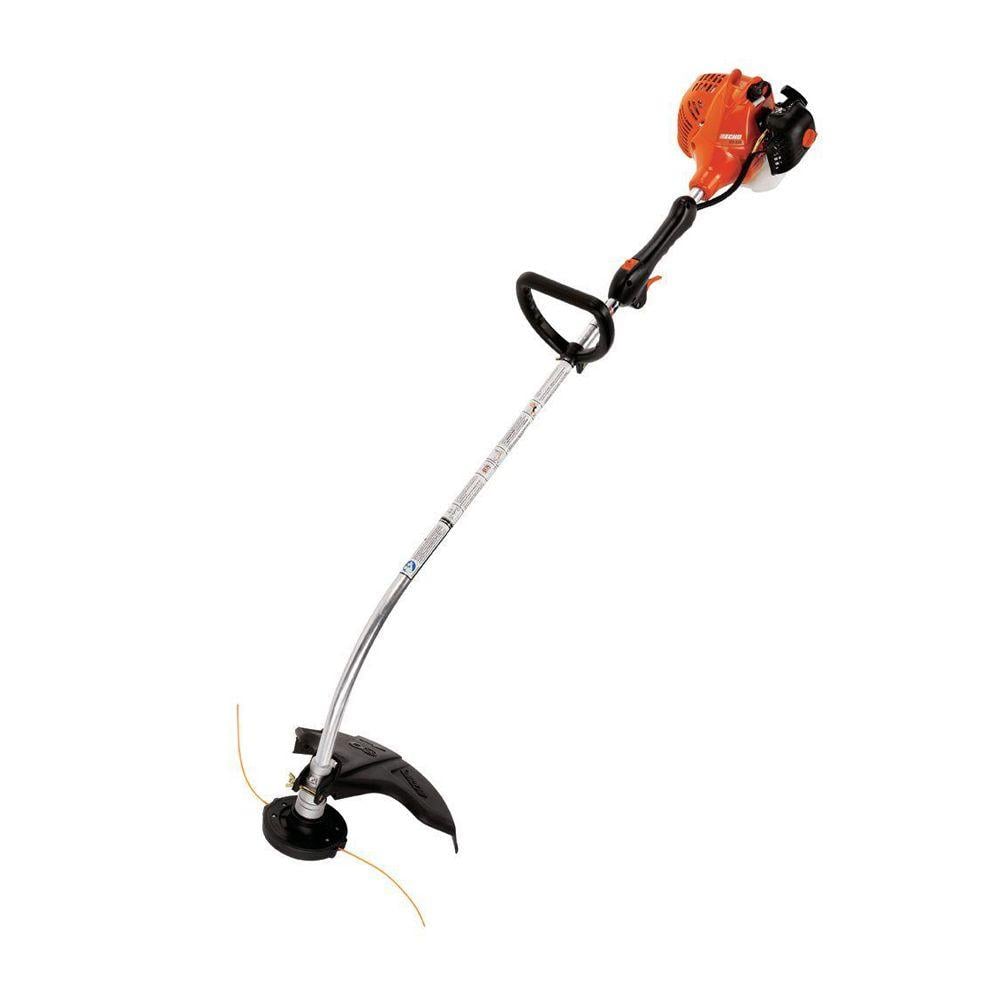 Echo GT-225i String Trimmer 16" Cut 48" Curved Shaft - 21.2cc Engine