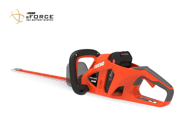 Echo eForce DHC-2300C1 56V Electric 22" Hedge Trimmer