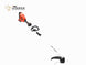 Echo eForce 56V DPAS - 2100SB Battery Powered String Trimmer - SLE Equipment - 2