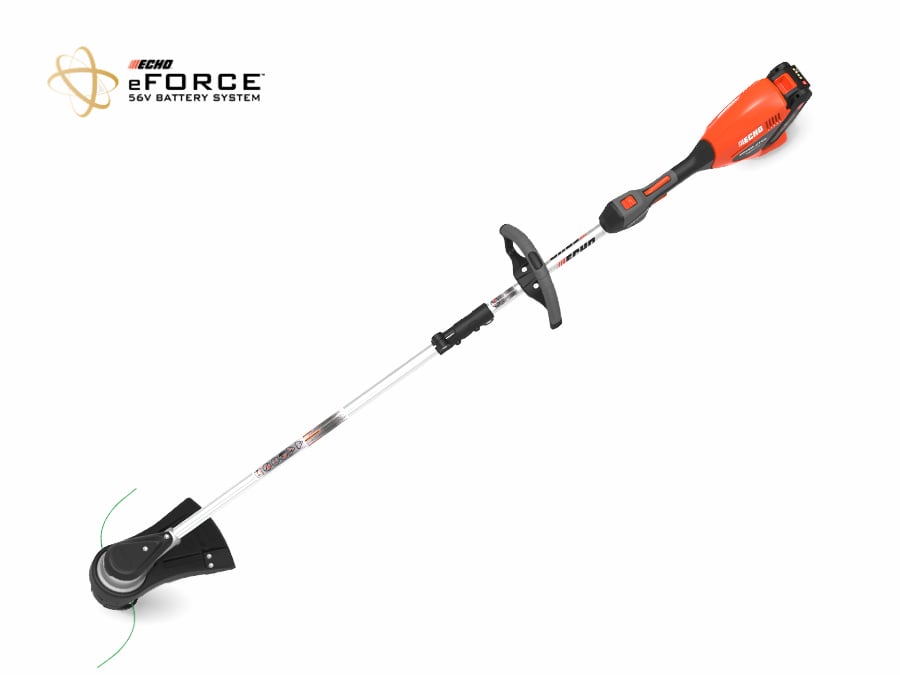 Echo eForce 56V DSRM-2100 16" Electric Straight Shaft String Trimmer