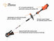 Echo eForce 56V DSRM - 2100 16" Electric Straight String Trimmer (Battery and Charger Included) - SLE Equipment - 2