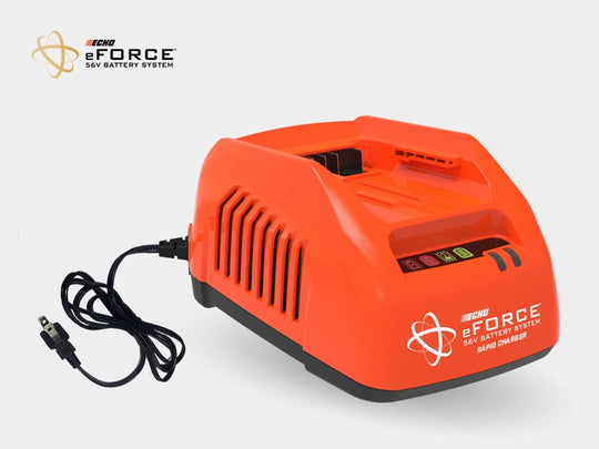 Echo LC-56V4A eForce 56V Lithium-Ion Rapid Charger