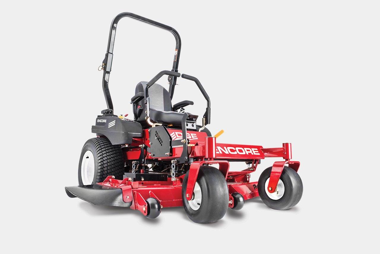 Encore Edge 60" Deck Zero Turn Mower 23 HP Kawasaki