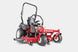 Encore Edge 60" Deck Zero Turn Mower 23 HP Kawasaki