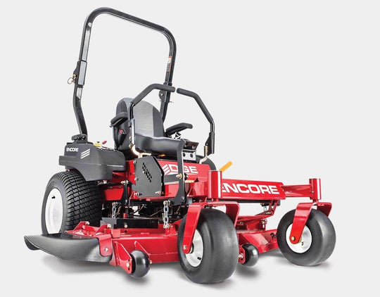 Encore Edge 48" Deck Zero Turn Mower 23 HP Kawasaki