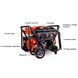 Echo EG - 10000 Gas Generator - 420cc 4 - Stroke Engine - SLE Equipment - 2