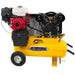 EMAX Gas Driven Industrial Plus Piston Air Compressor