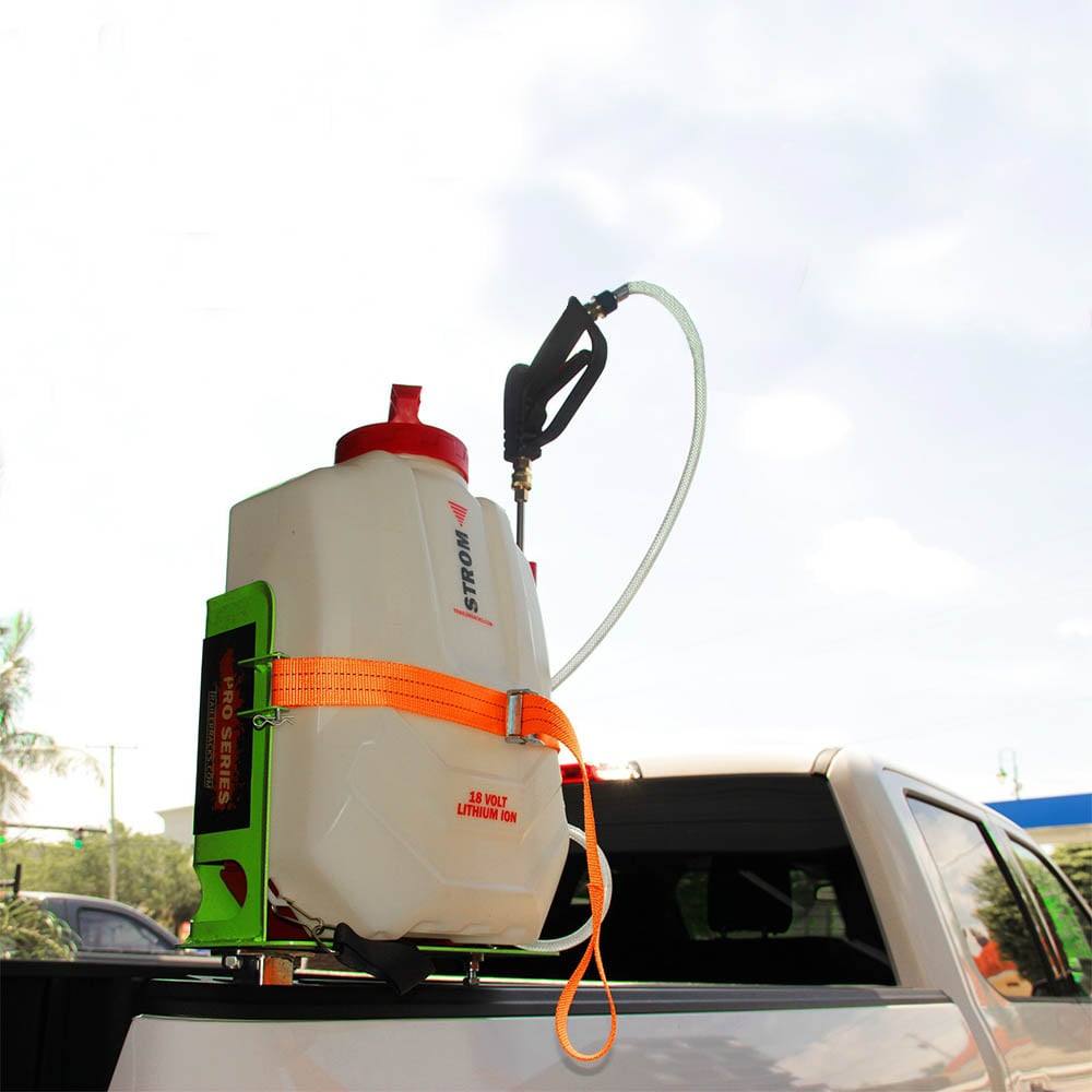 Green Touch Industries EI086 Domestic Truck Mounting Kit - SLE Equipment - 4