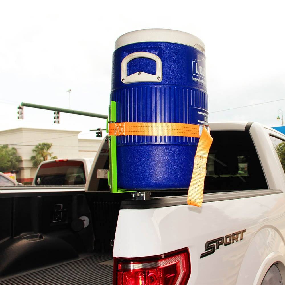 Green Touch Industries EI086 Domestic Truck Mounting Kit - SLE Equipment - 6