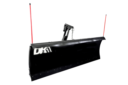 DK2 AVAL8826ELT 88"x26" Elite Truck Snow Plow Steel