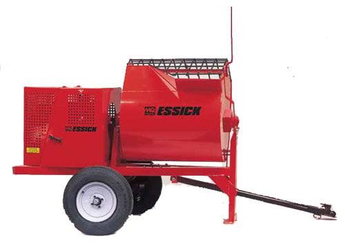 Multiquip EM120SME53 Mortar Mixer Essick