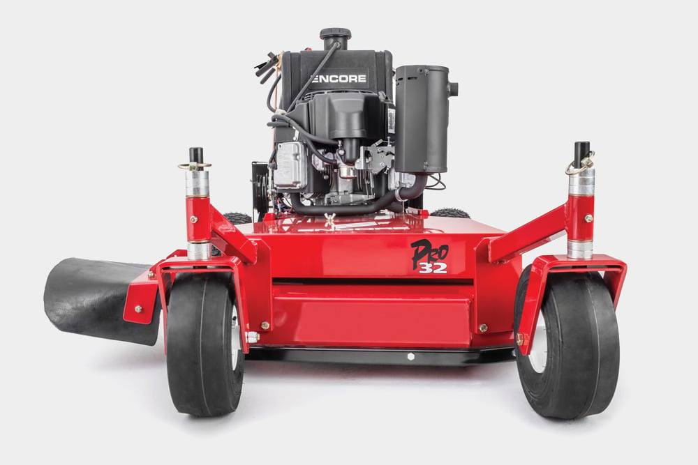 Encore 32" Gear Driven Walk Behind Mower EW32FS481V 14.5 HP Kaw Engine - SLE Equipment - 4