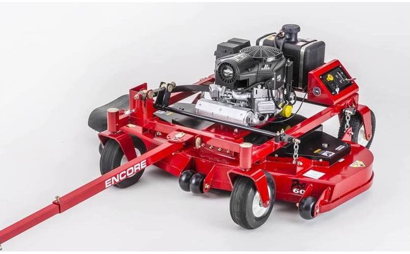 Encore Tracer 72" Pull Behind 22 HP Briggs & Stratton