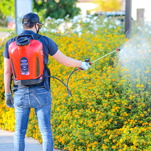 Tomahawk eTPS18 Battery Powered Backpack Sprayer