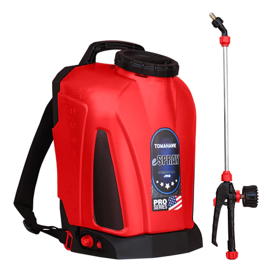 Tomahawk eTPS18 Battery Powered Backpack Sprayer