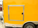 Yellow Concession Trailer 8.5'x12'