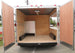 Yellow Concession Trailer 8.5'x12'