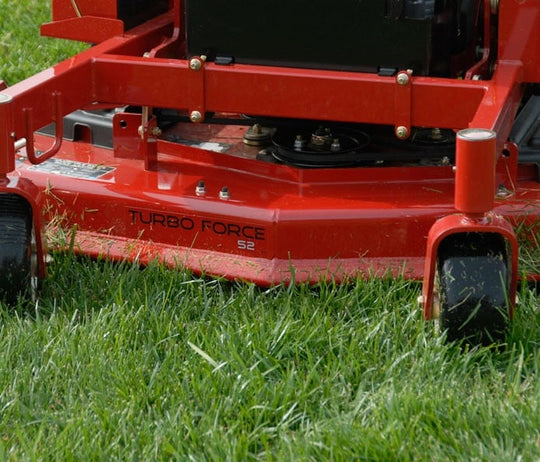 Toro 5000 Series Zero Turn Mower Front Right