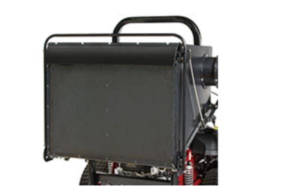 Ferris 5600941 EZ Dump XL Hopper Grass Collection System - SLE Equipment - 1