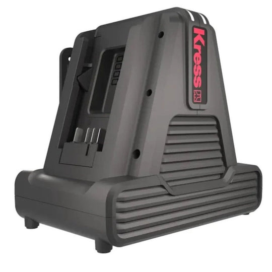 Kress KA3706 Professional - Grade 60V 8amp Dual Port Charger - SLE Equipment - 2
