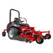 Ferris F800X Front Mount 61" Zero Turn Mower 31 HP Vanguar