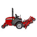 Ferris F800X Front Mount 72" Zero Turn Mower 31 HP Vanguard