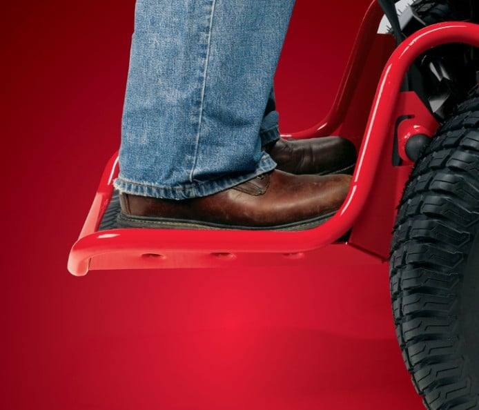 Toro GrandStand 74536 Stand On Mower 40" - 15hp Kawasaki FS