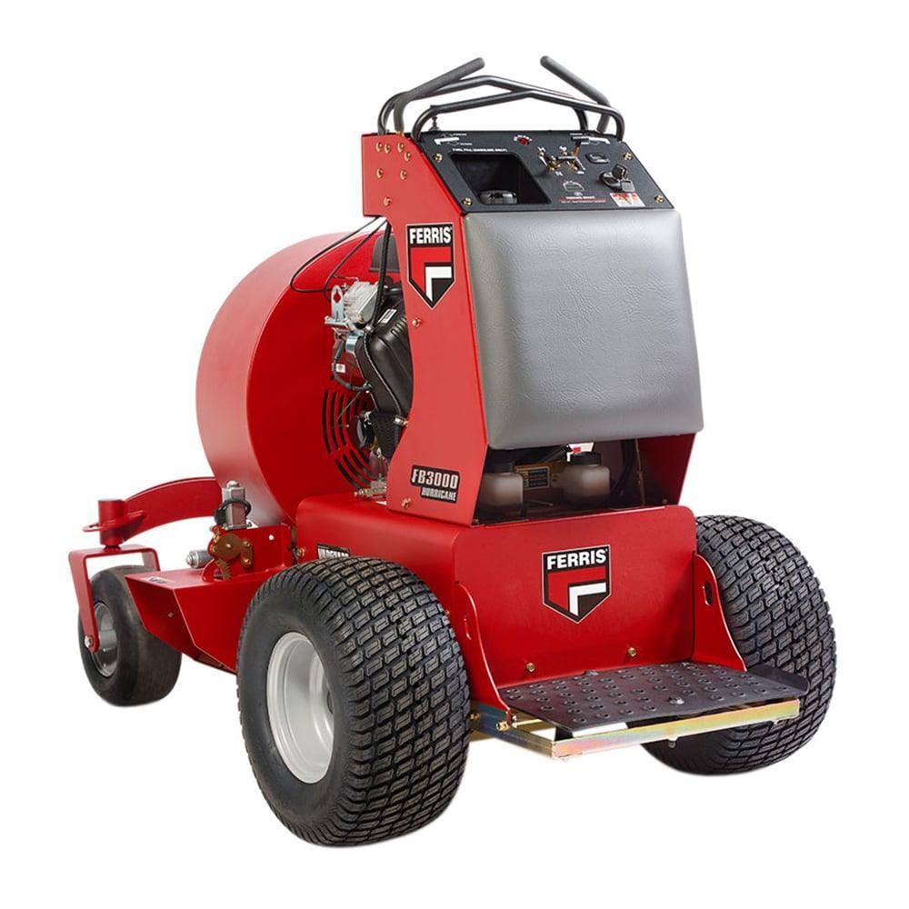 FB3000 Hurricane� Stand-On Blower Angled