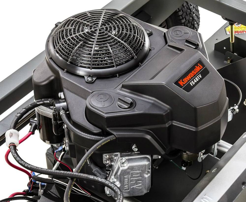 Swisher FC14566CPKA-CA 66" Finish Cut Trail Mower