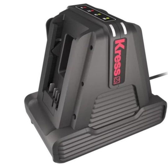 Kress KA3706 Professional - Grade 60V 8amp Dual Port Charger - SLE Equipment - 1