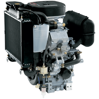 Kawasaki 25HP Horizontal Engine FD750D-(P)S06-S