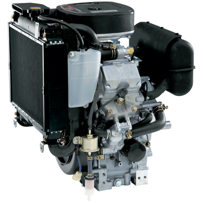 Kawasaki 25HP Horizontal Engine FD750D-(P)S03-S