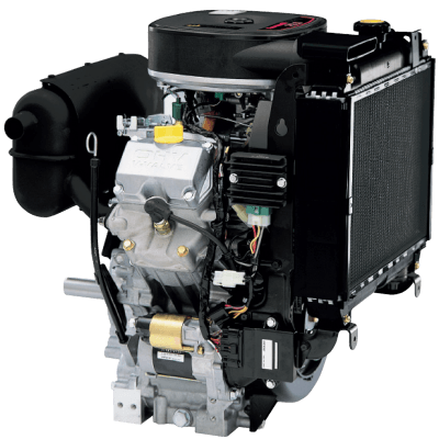 Kawasaki 25HP Horizontal Engine FD750D-(P)S00-S
