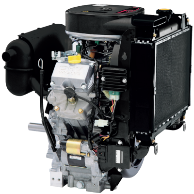 Kawasaki 25HP Horizontal Engine FD750D-(P)S03-S