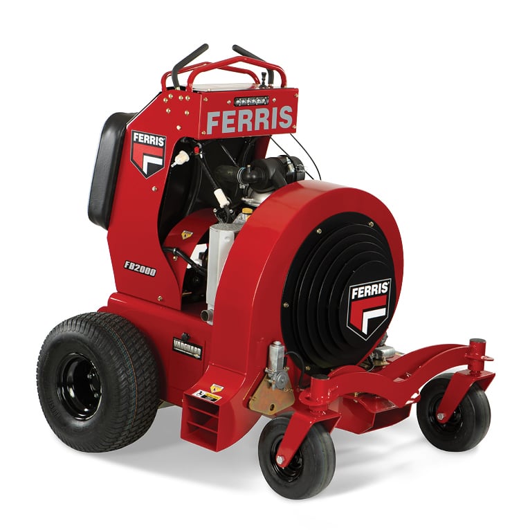 Ferris 5901963 Hurricane Stand On Blower 23HP VAN