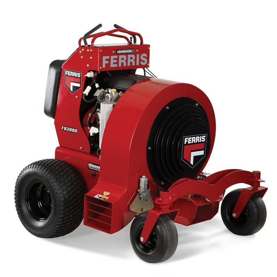 Ferris 5902194 FB3000 Hurricane Stand On Blower 35HP VAN