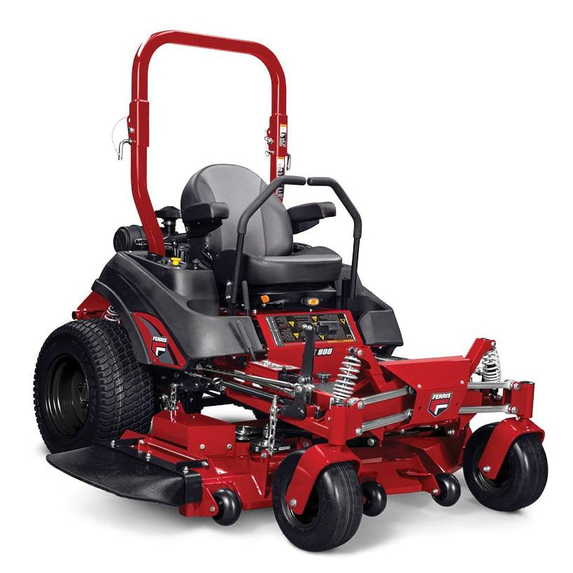 Ferris 5902154 52" ISX800 Zero Turn Mower 27HP Briggs Front Right