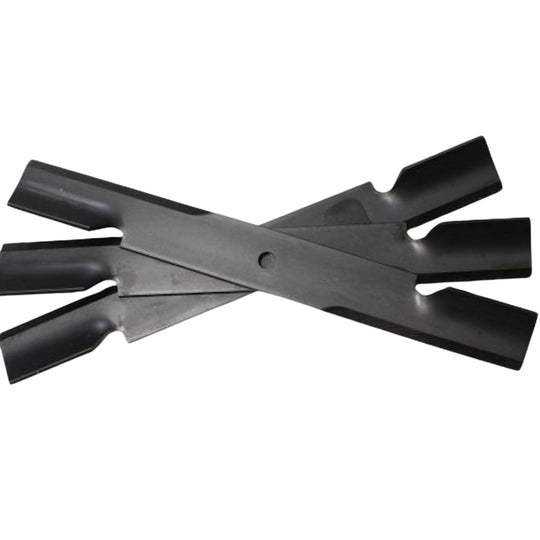 Briggs and Stratton Genuine Part 5101755S Blade Set for 61" Deck - SLE Equipment - 1