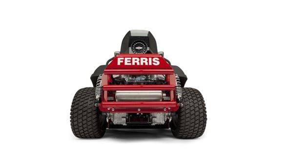 Ferris 400s Zero Turn Lawn Mower 44" Deck 23 HP Briggs