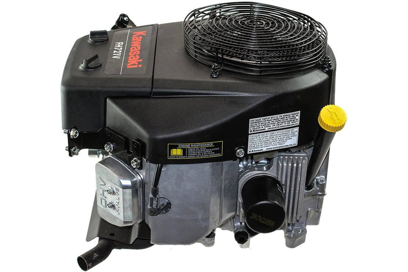 25 Hp Kawasaki Engine Wallpaper For Desktop